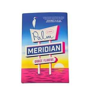 Palm Meridian Novel